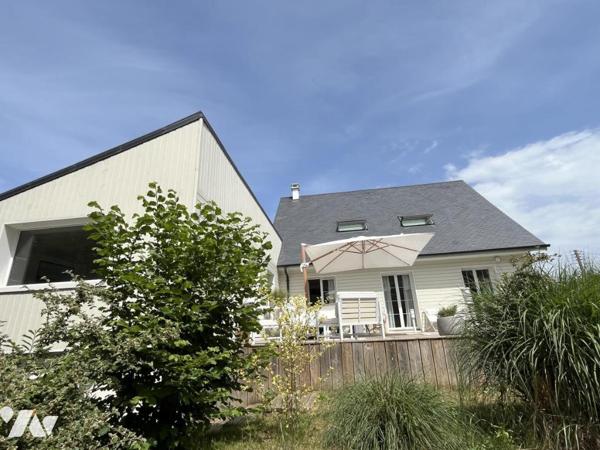 700m de la plage, propriété spacieuse et confortable.