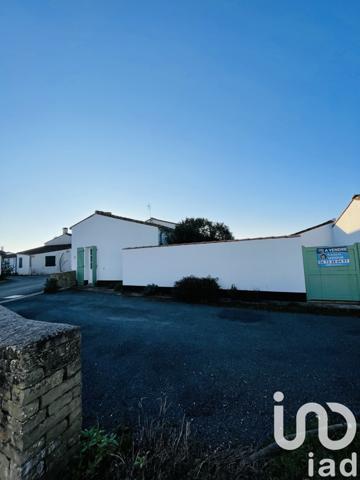 Maison à vendre 5 pièces 72 m² Le Bois-Plage-en-Ré