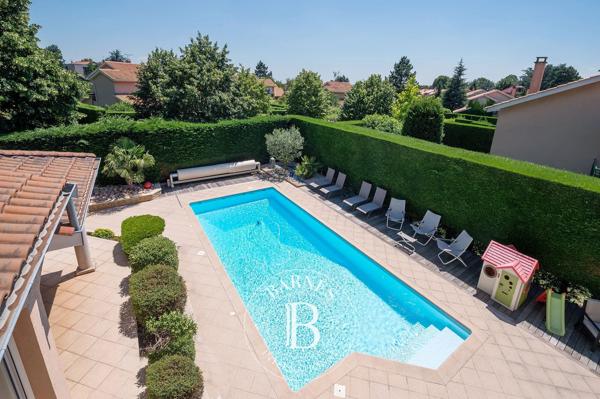Caluire-et-Cuire, Maison 4 Chambres -  210 m² à vendre