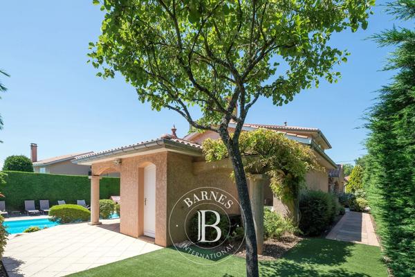 Caluire-et-Cuire, Maison 4 Chambres -  210 m² à vendre