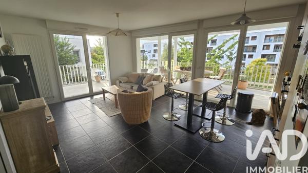 Appartement à vendre 3 pièces 62 m² Floirac