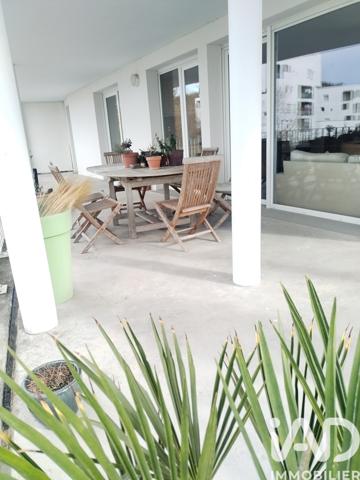 Appartement à vendre 3 pièces 62 m² Floirac