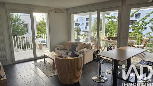 Appartement à vendre 3 pièces 62 m² Floirac