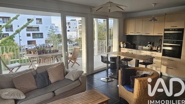 Appartement à vendre 3 pièces 62 m² Floirac