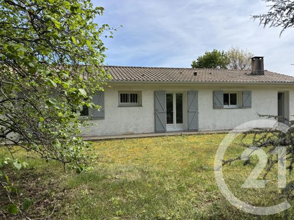 Maison à vendre  4 pièces - 109 m 2   ANDERNOS LES BAINS  - 33