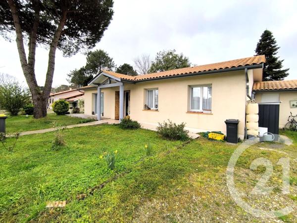 Maison à vendre  4 pièces - 109 m 2   ANDERNOS LES BAINS  - 33