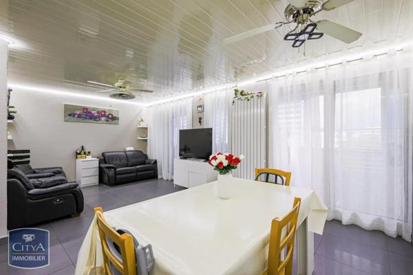 Appartement à vendre 4 pièces 73m²