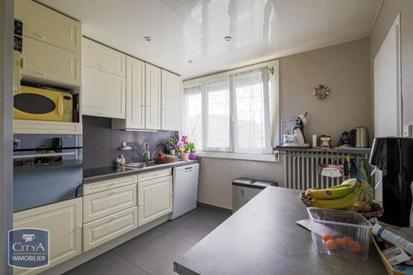 Appartement à vendre 4 pièces 73m²