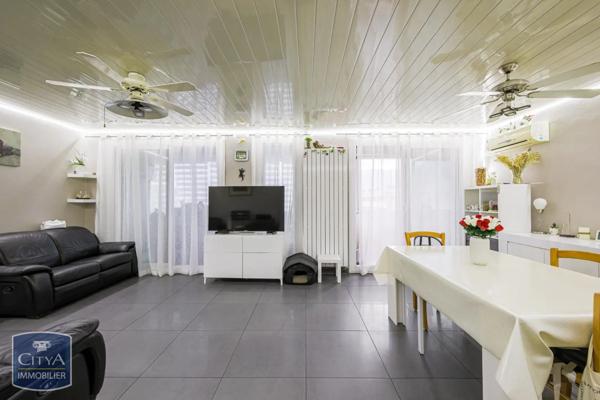 Appartement à vendre 4 pièces 73m²