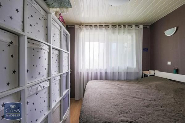 Appartement à vendre 4 pièces 73m²