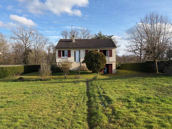 Maison à ARTHON, 36330 - 4 pièces 78m²