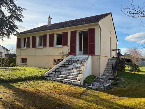 Maison à ARTHON, 36330 - 4 pièces 78m²