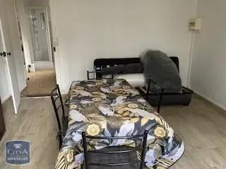 Appartement à louer 1 pièce 22.31m² Le Mans (72000)