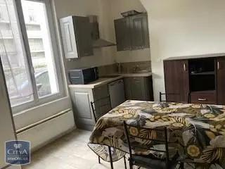Appartement à louer 1 pièce 22.31m² Le Mans (72000)