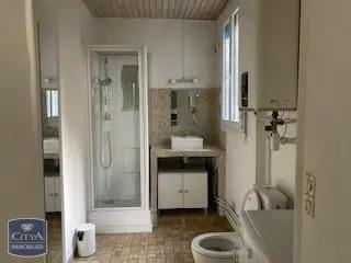 Appartement à louer 1 pièce 22.31m² Le Mans (72000)