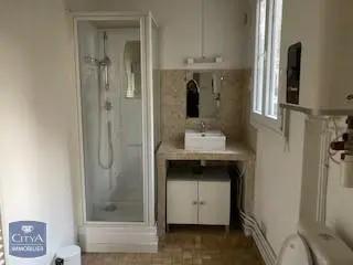 Appartement à louer 1 pièce 22.31m² Le Mans (72000)