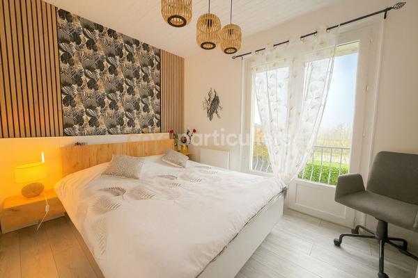 Vente Maison134 m² - 6 Pièces - SAINT MICHEL EN L HERM (85580)