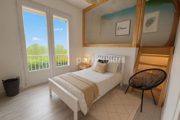 Vente Maison134 m² - 6 Pièces - SAINT MICHEL EN L HERM (85580)