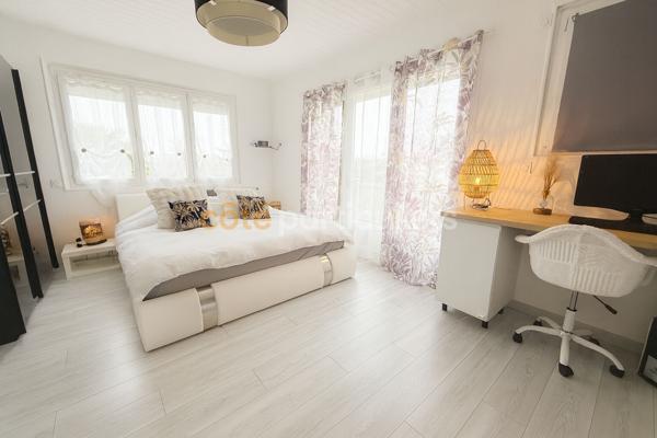 Vente Maison134 m² - 6 Pièces - SAINT MICHEL EN L HERM (85580)