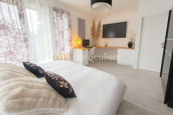 Vente Maison134 m² - 6 Pièces - SAINT MICHEL EN L HERM (85580)