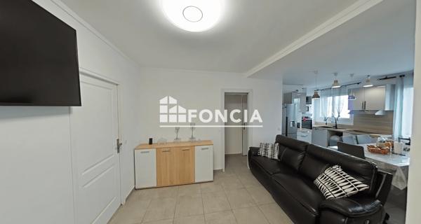 Location Appartement meublé 3 pièces 61.08 m² - ÉPinay-sur-seine 93800