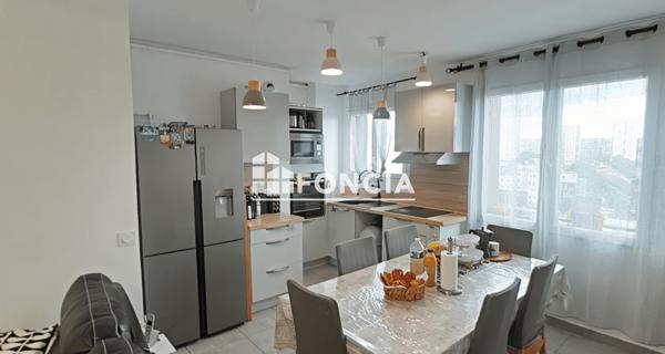 Location Appartement meublé 3 pièces 61.08 m² - ÉPinay-sur-seine 93800