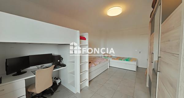 Location Appartement meublé 3 pièces 61.08 m² - ÉPinay-sur-seine 93800