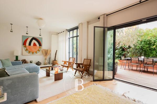Paris 18ème, Appartement 4 Chambres -  158 m² à vendre