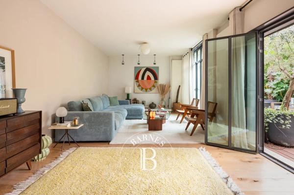 Paris 18ème, Appartement 4 Chambres -  158 m² à vendre