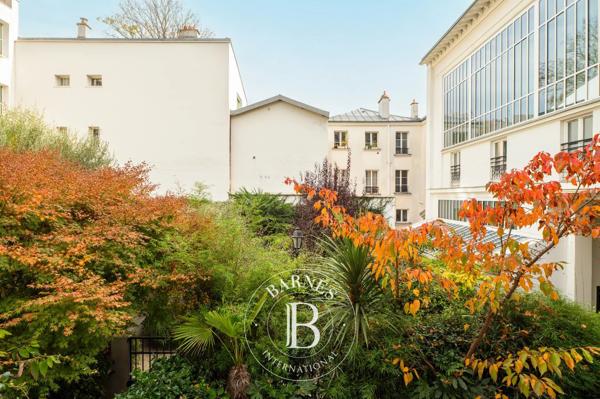Paris 18ème, Appartement 4 Chambres -  158 m² à vendre