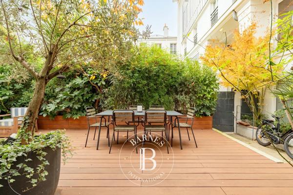 Paris 18ème, Appartement 4 Chambres -  158 m² à vendre