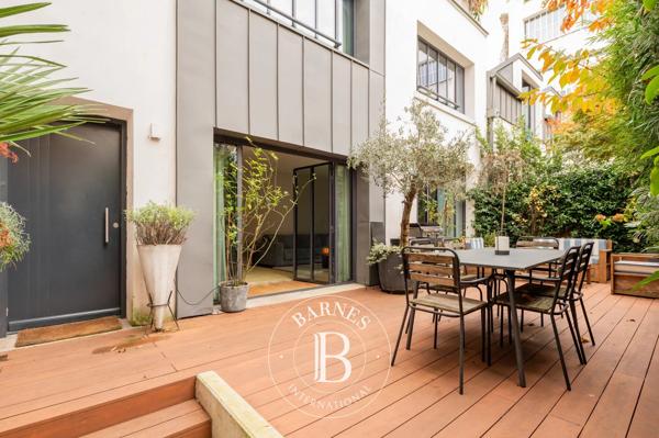 Paris 18ème, Appartement 4 Chambres -  158 m² à vendre