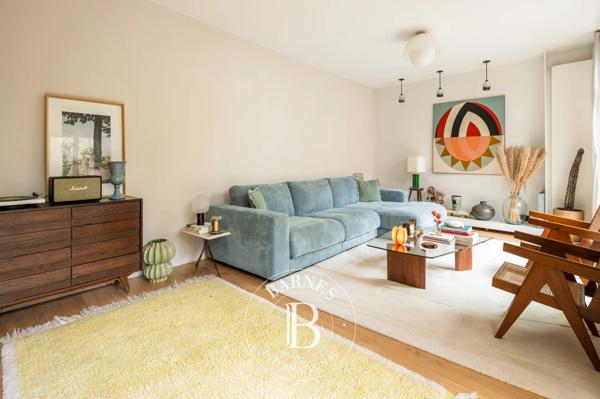 Paris 18ème, Appartement 4 Chambres -  158 m² à vendre