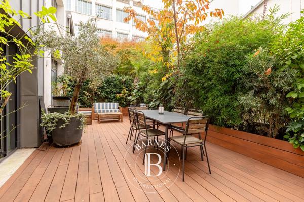 Paris 18ème, Appartement 4 Chambres -  158 m² à vendre