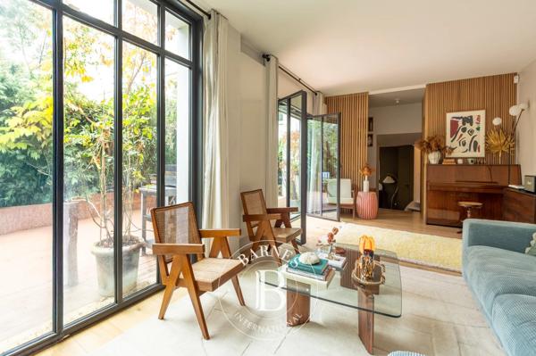 Paris 18ème, Appartement 4 Chambres -  158 m² à vendre