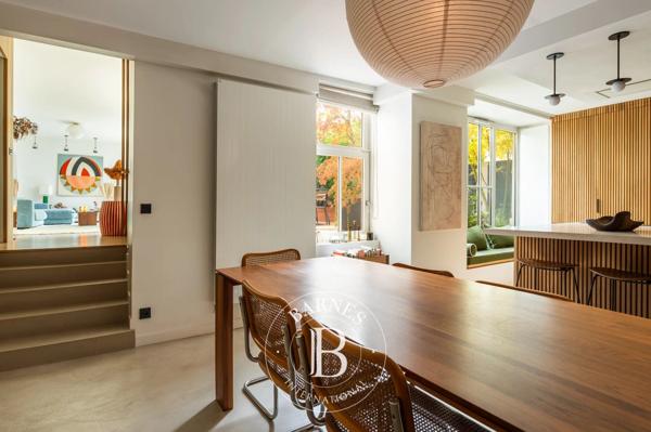Paris 18ème, Appartement 4 Chambres -  158 m² à vendre
