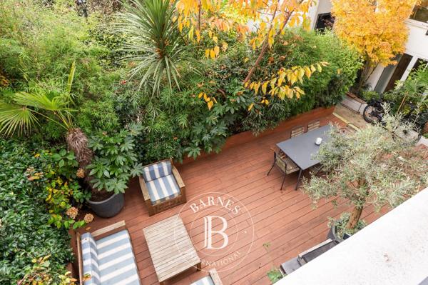 Paris 18ème, Appartement 4 Chambres -  158 m² à vendre