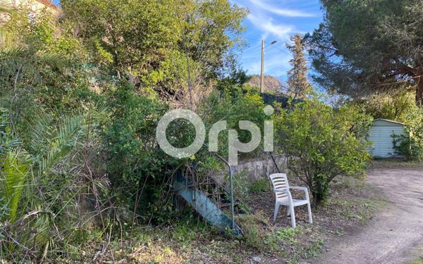 Terrain à vendre    Cannes