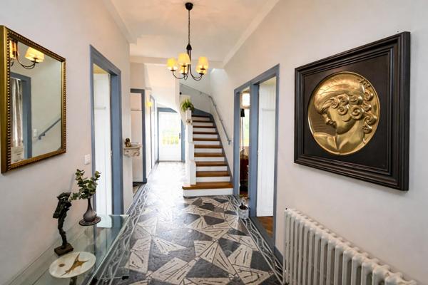 Maison ART DECO en CENTRE VILLE