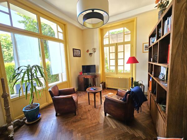 Maison ART DECO en CENTRE VILLE