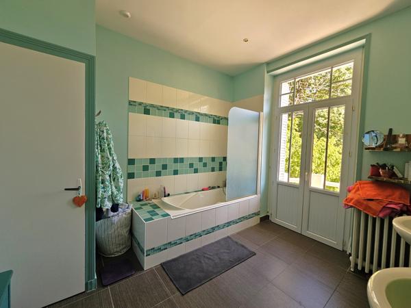 Maison ART DECO en CENTRE VILLE