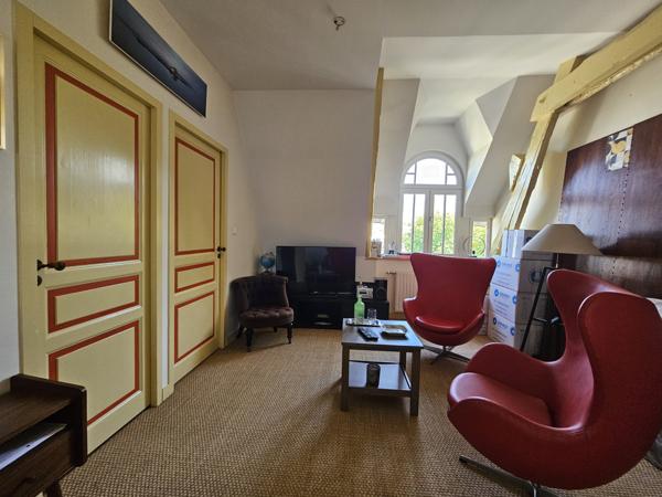 Maison ART DECO en CENTRE VILLE