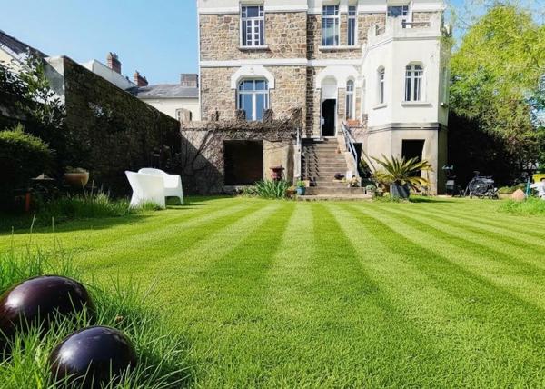 Maison ART DECO en CENTRE VILLE