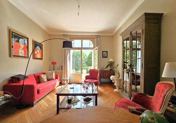 Maison ART DECO en CENTRE VILLE