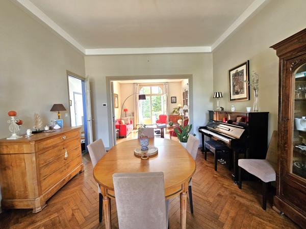 Maison ART DECO en CENTRE VILLE