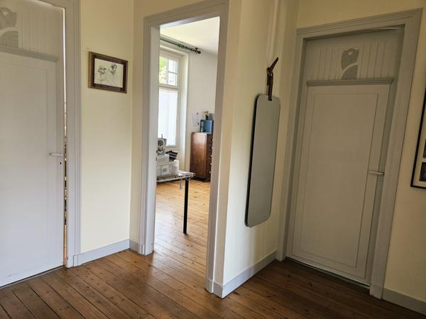 Maison ART DECO en CENTRE VILLE