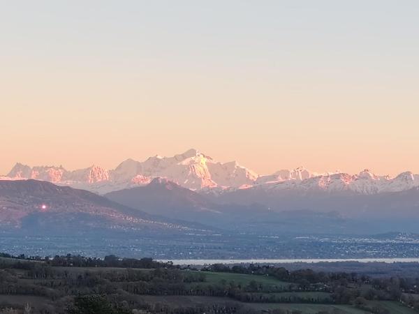 Vente / Appartement T4 à Gex (01170)