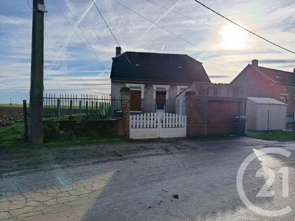 Maison à vendre  2 pièces - 56,30 m2 PERONNE - 80
