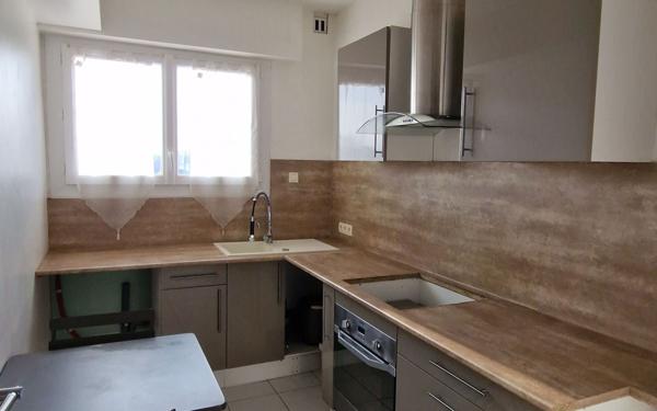 Appartement à vendre    3 pièces • 69,12 m2 Royan