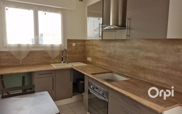 Appartement à vendre    3 pièces • 69,12 m2 Royan